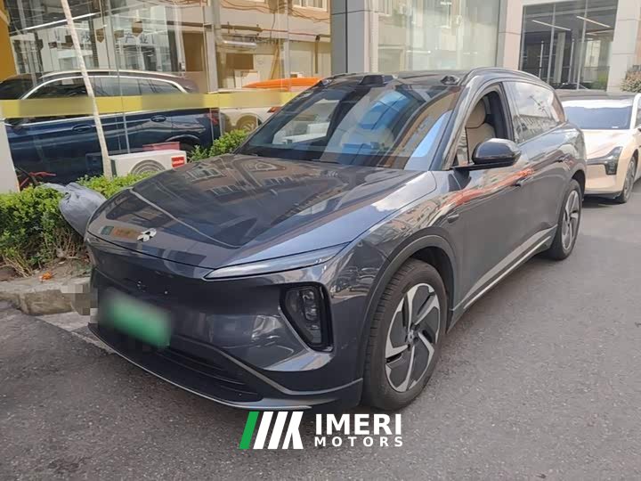 NIO ES6 75kWh