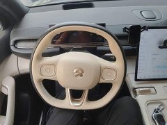 NIO ES6 75kWh - ფოტო 11