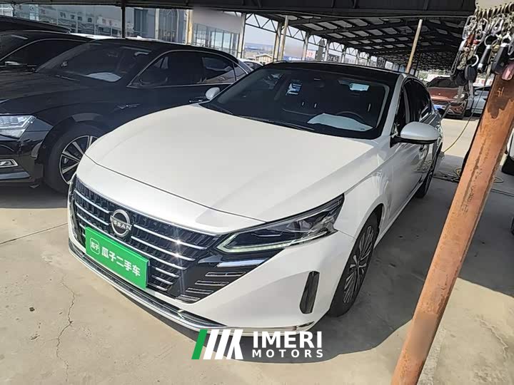 Nissan Teana 2022 2.0L XL-TLS Comfort Edition - ავტომობილი ჩინეთიდან