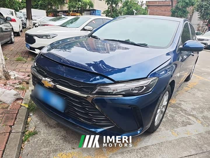 Chevrolet Cruze 1.5L Dual-Clutch Joy Edition - ავტომობილი ჩინეთიდან