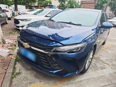 Chevrolet Cruze 1.5L Dual-Clutch Joy Edition - ფოტო 2