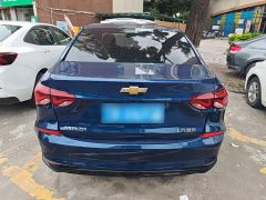 Chevrolet Cruze 1.5L Dual-Clutch Joy Edition - ფოტო 6