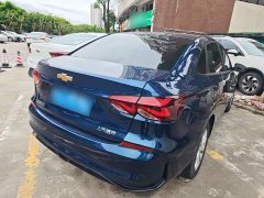 Chevrolet Cruze 1.5L Dual-Clutch Joy Edition - ფოტო 7