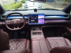 NIO ES8 2026 Six-Seat Executive Luxury Edition - ფოტო 10