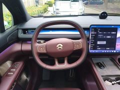 NIO ES8 2026 Six-Seat Executive Luxury Edition - ფოტო 11