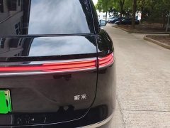 NIO ES8 2026 Six-Seat Executive Luxury Edition - ფოტო 8