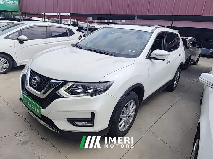 Nissan Qashqai 2023 Classic 2.0L FWD Smart Connect Premium Edition - ავტომობილი ჩინეთიდან