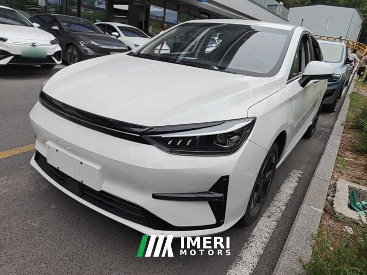 Beijing EU5 PLUS R600 Edition - ავტომობილი ჩინეთიდან