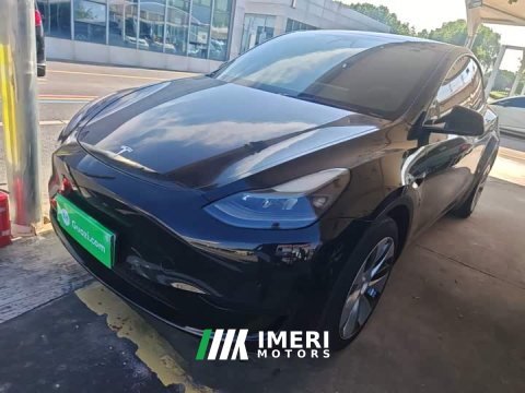2022 Tesla Model Y Facelift Rear-Wheel Drive - ავტომობილი ჩინეთიდან