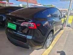 Tesla Model Y Facelift Rear-Wheel Drive - ფოტო 7