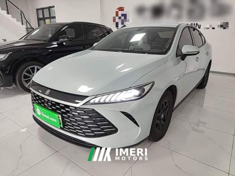 2025 BYD Qin PLUS DM-i Smart Drive Edition 55KM Leading