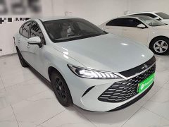 BYD Qin PLUS DM-i Smart Drive Edition 55KM Leading - ფოტო 4