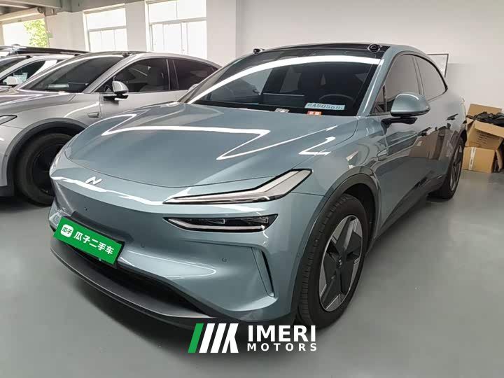 Nio Lerado L60 60kWh Rear-Wheel Drive - ავტომობილი ჩინეთიდან