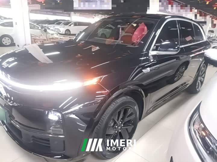 Li Auto L7 Air - ავტომობილი ჩინეთიდან