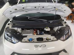 BYD Seagull 305km Vitality Edition - ფოტო 20