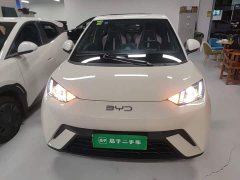 BYD Seagull 305km Vitality Edition - ფოტო 3