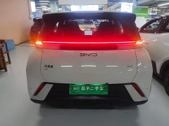 BYD Seagull 305km Vitality Edition - ფოტო 6