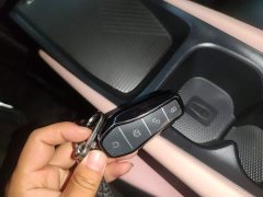 BYD Seagull 305km Vitality Edition - ფოტო 9