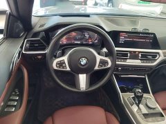 BMW 4 Series 2022 Facelift 430i Convertible M Sport Night Edition - ფოტო 11