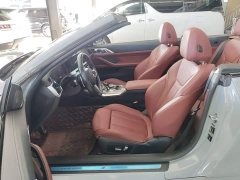 BMW 4 Series 2022 Facelift 430i Convertible M Sport Night Edition - ფოტო 15
