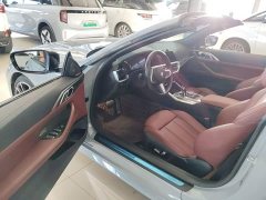 BMW 4 Series 2022 Facelift 430i Convertible M Sport Night Edition - ფოტო 16