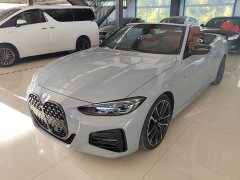BMW 4 Series 2022 Facelift 430i Convertible M Sport Night Edition - ფოტო 2