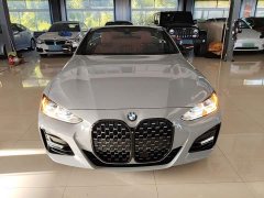 BMW 4 Series 2022 Facelift 430i Convertible M Sport Night Edition - ფოტო 3