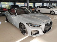 BMW 4 Series 2022 Facelift 430i Convertible M Sport Night Edition - ფოტო 4