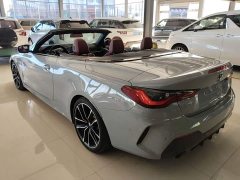BMW 4 Series 2022 Facelift 430i Convertible M Sport Night Edition - ფოტო 5
