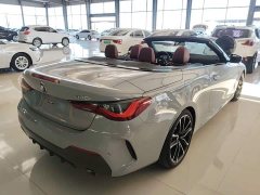 BMW 4 Series 2022 Facelift 430i Convertible M Sport Night Edition - ფოტო 7