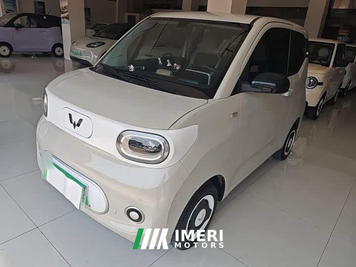 Wuling Hongguang MINIEV Third Generation 215km Youth Edition - ავტომობილი ჩინეთიდან