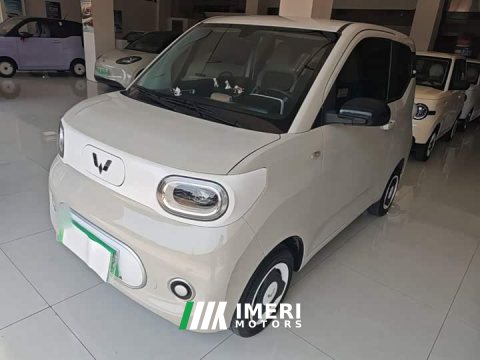 2024 Wuling Hongguang MINIEV Third Generation 215km Youth Edition - ავტომობილი ჩინეთიდან