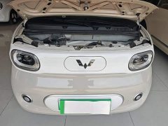 Wuling Hongguang MINIEV Third Generation 215km Youth Edition - ფოტო 20