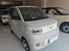 Wuling Hongguang MINIEV Third Generation 215km Youth Edition - ფოტო 4