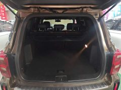 GAC Aion GS8 2020 GS8S 390T Two-Wheel Drive Luxury Smart Connected Edition - ფოტო 19