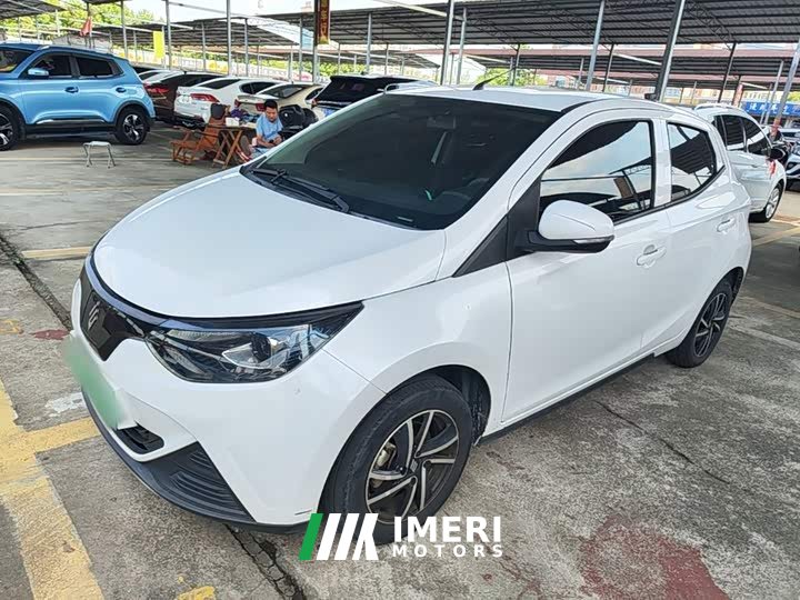 Yizhi EV2 Jixiang Edition 201km Luxury Type
