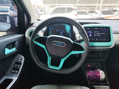 Yizhi EV2 Jixiang Edition 201km Luxury Type - ფოტო 11
