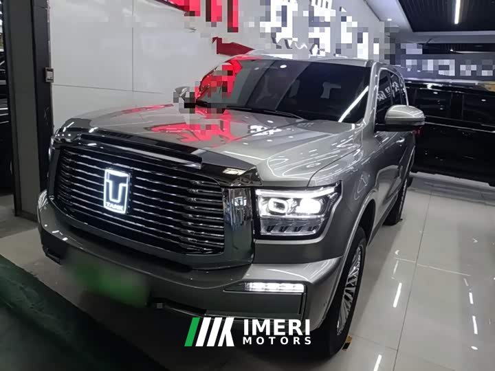 Tank 500 New Energy 2024 Hi4-T - ავტომობილი ჩინეთიდან