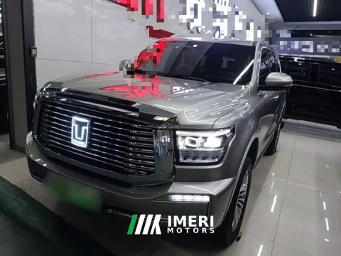 2025 Tank 500 New Energy 2024 Hi4-T - ავტომობილი ჩინეთიდან
