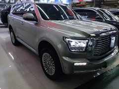 Tank 500 New Energy 2024 Hi4-T - ფოტო 4