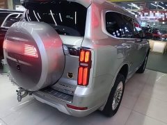 Tank 500 New Energy 2024 Hi4-T - ფოტო 7