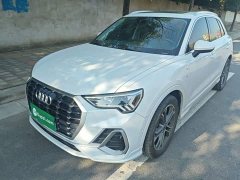 Audi Q3 35 TFSI Fashion Dynamic - ფოტო 1
