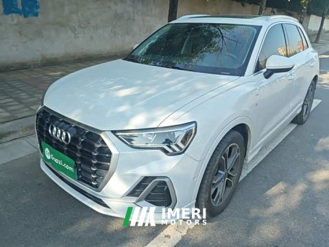 2022 Audi Q3 35 TFSI Fashion Dynamic - ავტომობილი ჩინეთიდან