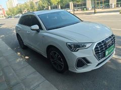 Audi Q3 35 TFSI Fashion Dynamic - ფოტო 4