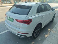 Audi Q3 35 TFSI Fashion Dynamic - ფოტო 7