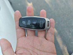 Audi Q3 35 TFSI Fashion Dynamic - ფოტო 9