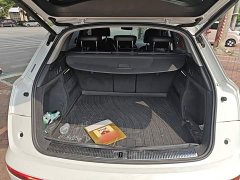 Audi Q5L 2020 Facelift 40 TFSI Prestige Fashion Edition - ფოტო 19