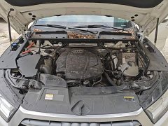 Audi Q5L 2020 Facelift 40 TFSI Prestige Fashion Edition - ფოტო 20