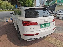 Audi Q5L 2020 Facelift 40 TFSI Prestige Fashion Edition - ფოტო 5