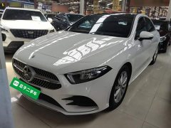 Mercedes-Benz A-Class A 200 L Sport Sedan Fashion Edition - ფოტო 1